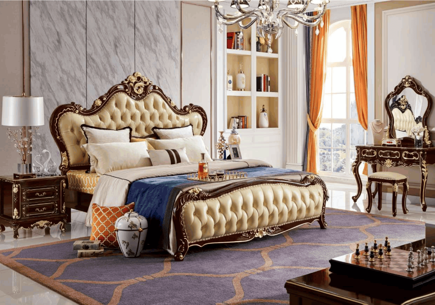 Rever Bed